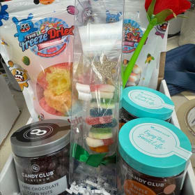Postal Annex Candy Basket ($45 value) item