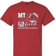 Youth, Medium ~ RED item