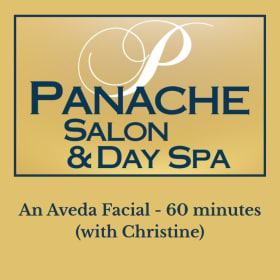 An Aveda Facial at Panache Salon & Day Spa item
