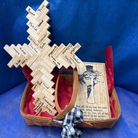 Religion Basket item