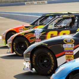 1. Nascar Driving Experience – Valued at $2,500 item