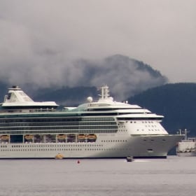 2. Alaskan Cruise – Valued at $8,500 item