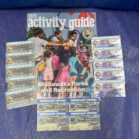 Mishawaka Parks Department item