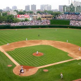 3. Chicago, Illinois (Land Only) – Valued at $3,600 item