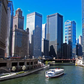 3. Chicago, Illinois (Land Only) – Valued at $3,600 item