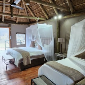 4. South African Photo Safari (Land Only) – Valued at $8,900 item