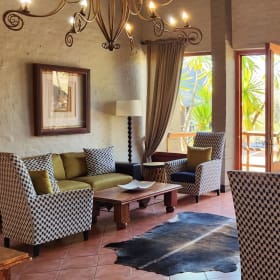 4. South African Photo Safari (Land Only) – Valued at $8,900 item