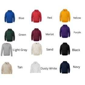 Cats & Coffee Hoody item