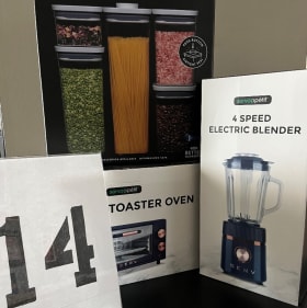 Kitchen Helper's! item