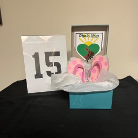 Walk Comfortably! item