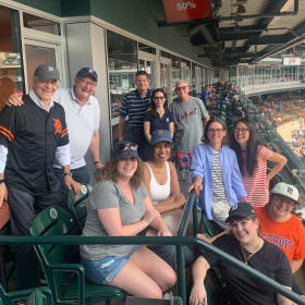 6. Suite Life at Comerica Park – Valued at $3,000 item