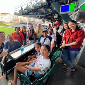 6. Suite Life at Comerica Park – Valued at $3,000 item