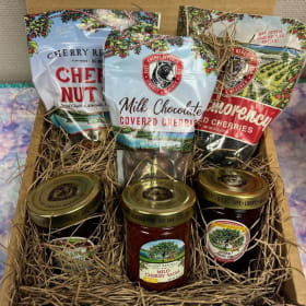 7. Cherry Republic – Valued at $90 item