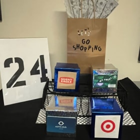 Shop Till You Drop! item