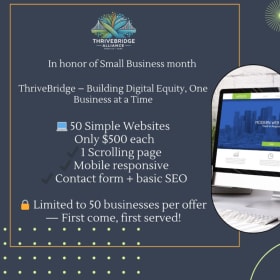 Standard Website item