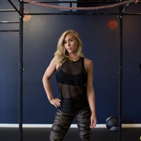 1 Month of Group Class at The Body Los Angeles item