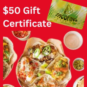 Tacofino Gift Card (Value $50) item