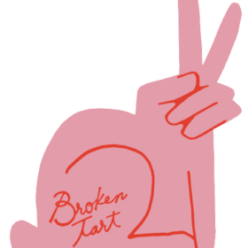 Broken Tart Gift Card valued at $25 item