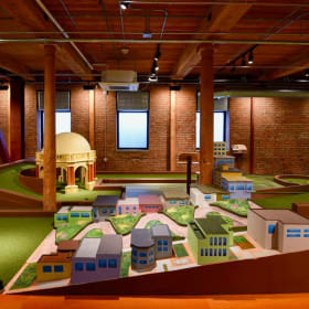 Putt-Putt Party: 6 Rounds at Subpar Mini Golf item