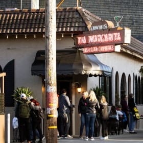 Local Favorite, Legendary Margaritas: $100 to Tia Margarita item