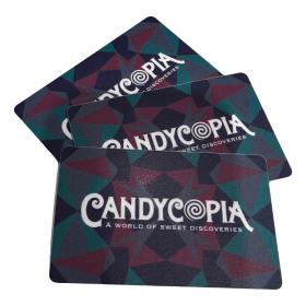 Candycopia Gift Card valued at $20 item