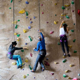 Climb to new heights at Climb Base5! item