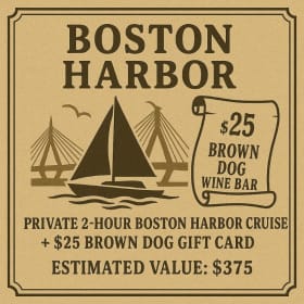 Boston Harbor Escape item