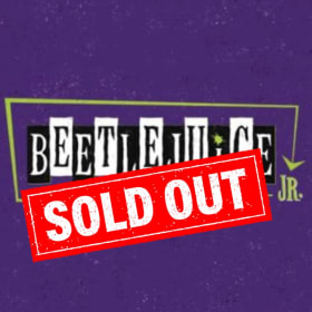Beetlejuice Jr., August 4-15, 2025 item