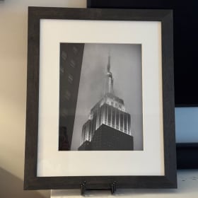 Framed Photograph by Coach Henning - ESB item