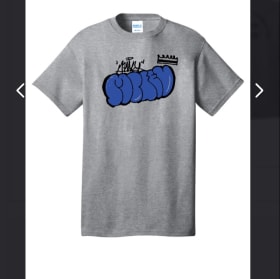 T-shirt. Adult S, M, L item