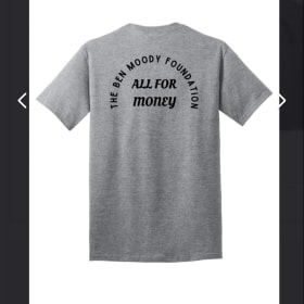 T-shirt. Adult S, M, L item