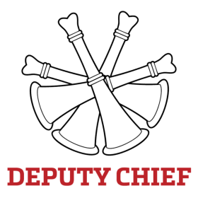 Sponsorship - Deputy Chief Level item