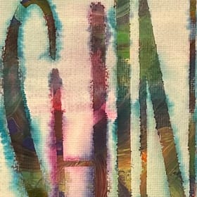 Ms. Briefs'/Mr. Schroeder's Class Washington Painting item