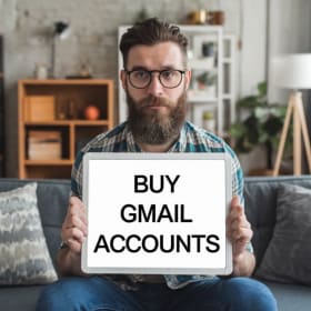 Top 10 Websites to Buy Gmail Accounts in - 2025 item