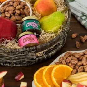 Gourmet Gift Baskets Certificate item