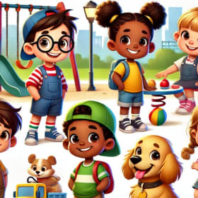 One - Children's Book with Activity Book item