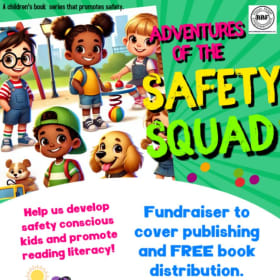 Safety Squad T-shirt item