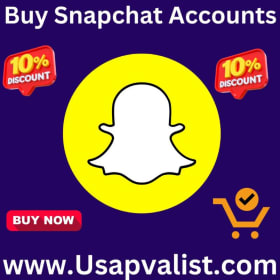 Best Place to Buy Snapchat Accounts (Step by Step Guide) item
