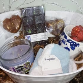 Gourmet Chocolate Gift Basket item