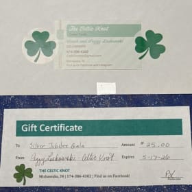 The Celtic Knot item