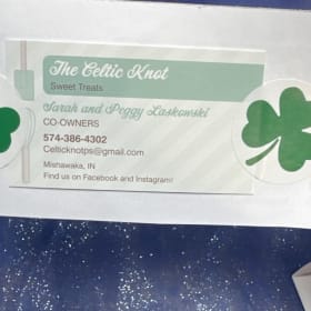 The Celtic Knot item