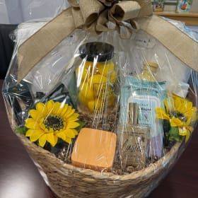 Arthurine Dunn gift basket item