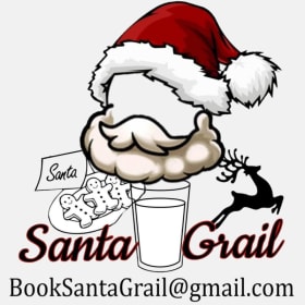 Item #: 028 Personalized Video by Santa Grail item