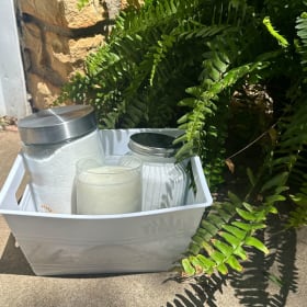 Wow! Your house smells so good gift basket #2 item