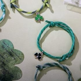 Clover Bracelet item