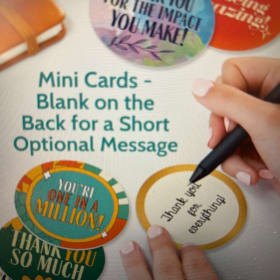 Mini Appreciation Tokens item