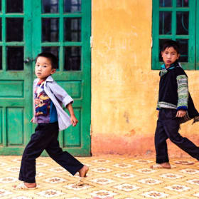 VIETNAM WORKSHOP par Sylvain Salame item