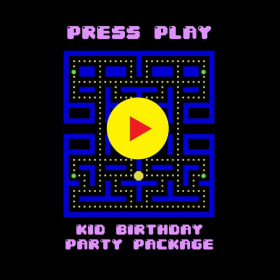 Level Up Your Kid’s Birthday! item