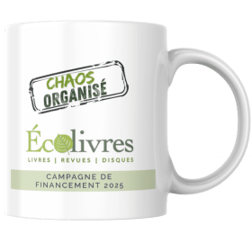 Tasse Écolivres grandit! (15 oz) - édition limitée item