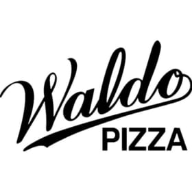 Wonderful Waldo Pizza item
